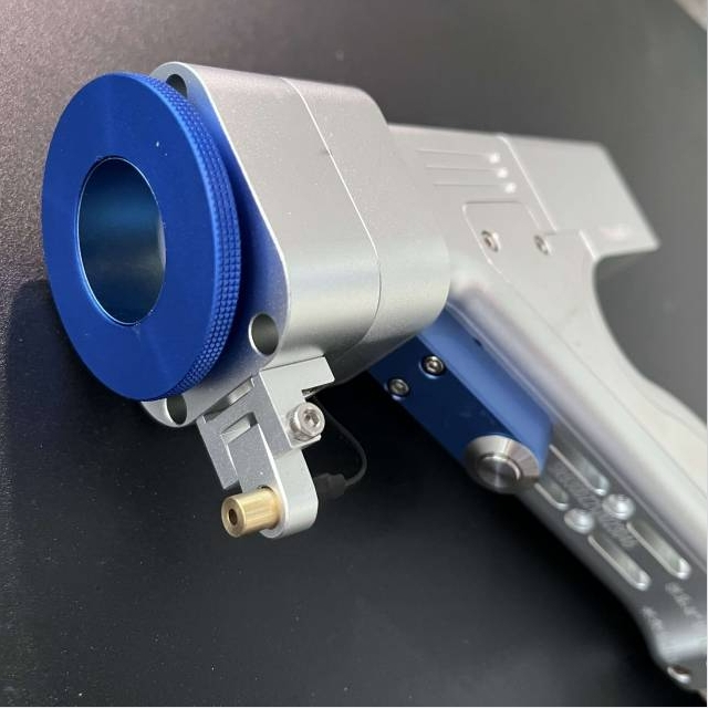 Single Swing Laser Rust Removal Gun, Rust Laser Cleaning Gun Buy Laser Rust Removal Gun, Rust